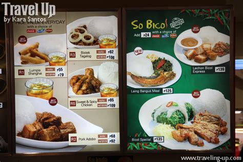 fast food naga city